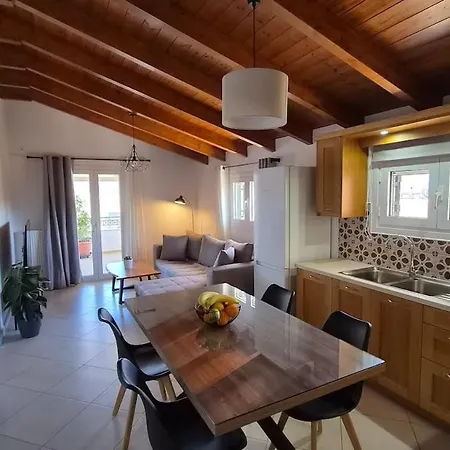 Apartman Nostos Lefkáda