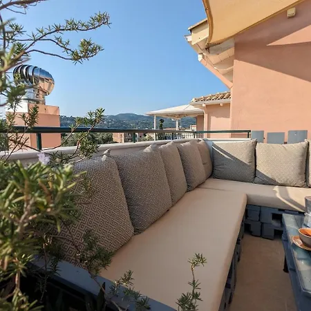 Apartman Nostos *