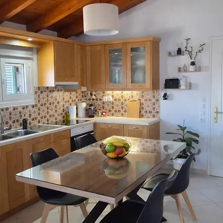 Apartman Nostos Lefkáda