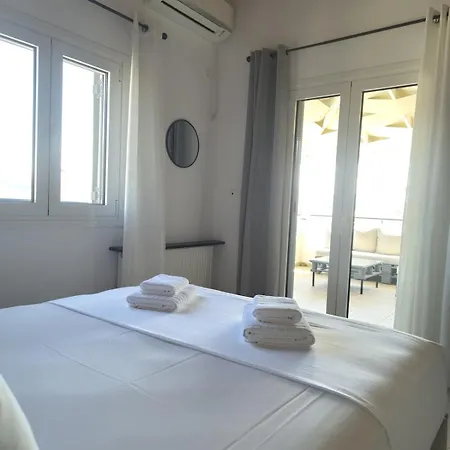Nostos Apartman *