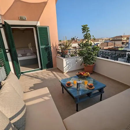 Apartman Nostos *