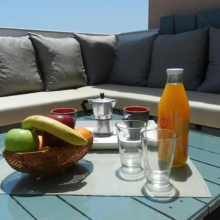 Apartman Nostos