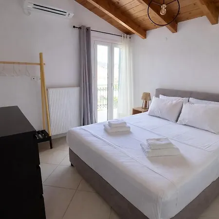 Nostos Apartman Lefkáda
