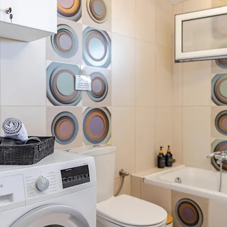 Apartman Nostos Lefkáda