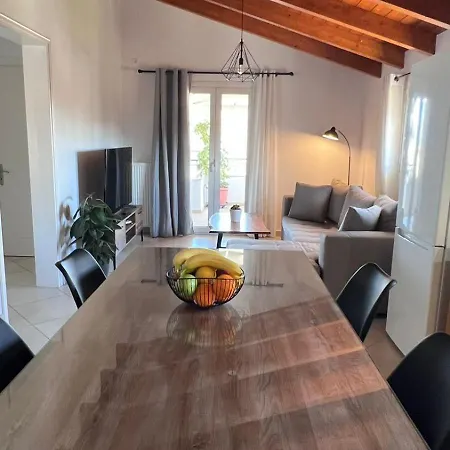 Apartman Nostos Lefkáda