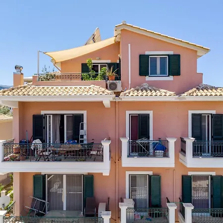Nostos Apartman *